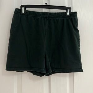 Rosa Sweatshorts